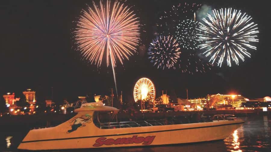 City Cruises Chicago: Seadog Speedboat Lake Firework Cruise - Who will enjoy this fireworks cruise most