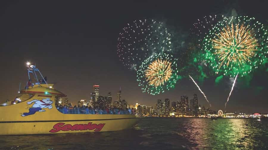 City Cruises Chicago: Seadog Speedboat Lake Firework Cruise - Practical tips before you board