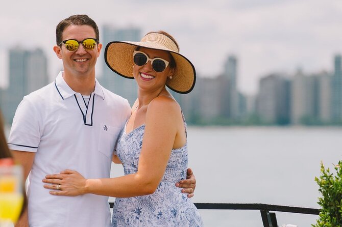 City Cruises Chicago: Signature Lunch Cruise on Lake Michigan - The food: plentiful, but manage expectations