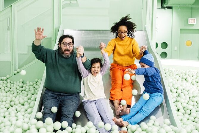 Color Factory Chicago Ticket - What the 60 to 90 Minutes Feel Like