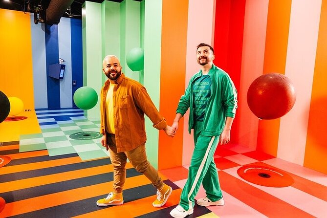 Color Factory Chicago Ticket - Why Adults Can Enjoy It Without Children