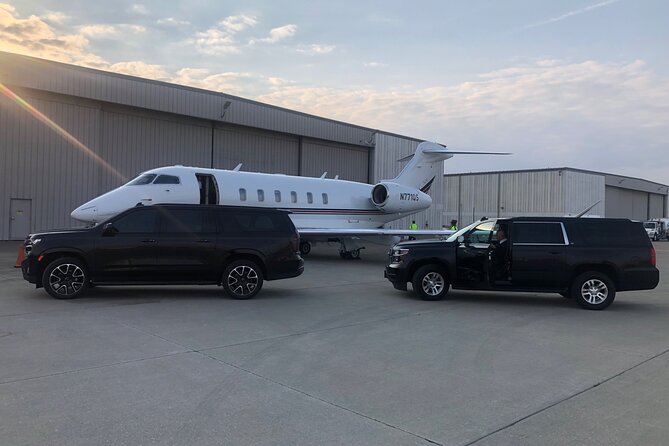 Curbside SUV Transfer from ORD to Downtown Chicago - Key points to know before booking