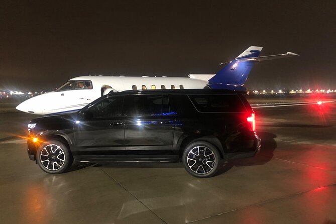Curbside SUV Transfer from ORD to Downtown Chicago - Is $240 good value for your group?
