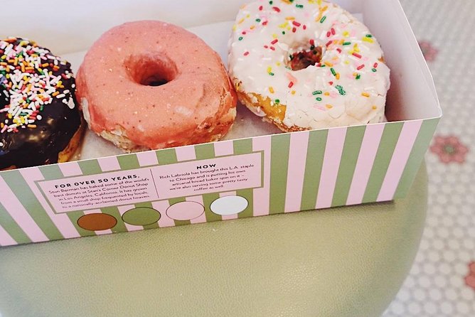 Delicious Donuts & City Sights: Chicago's Original Donut Tour - Why This Chicago Donut Tour Works