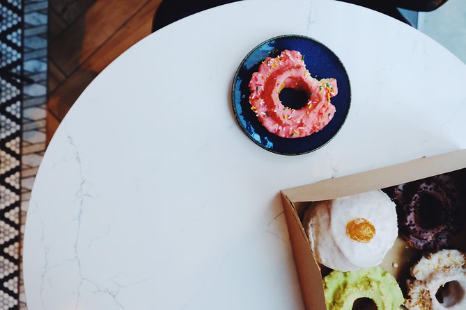 Delicious Donuts & City Sights: Chicago's Original Donut Tour - Firecakes Donuts and the Joy of Comparison