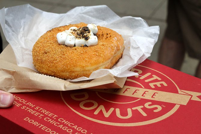 Delicious Donuts & City Sights: Chicago's Original Donut Tour - How Much Food Do You Actually Get?