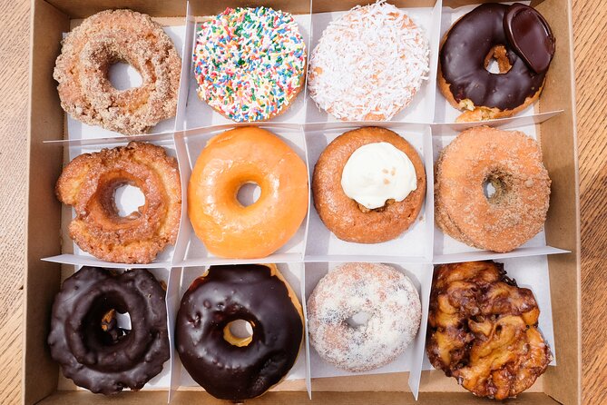 Delicious Donuts & Sweet Treats: West Loop Walking Tour - Why this donut walk works in the West Loop