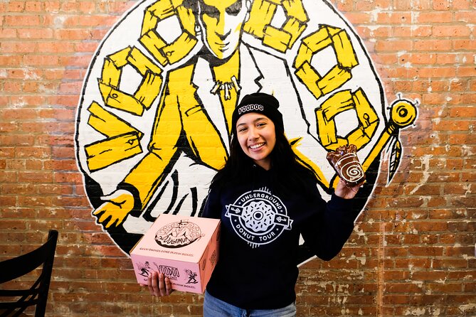 Delicious Donuts & Sweet Treats: West Loop Walking Tour - What the $70 price really covers