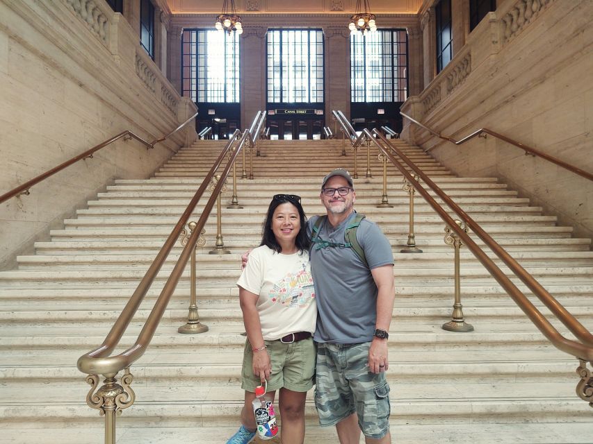 Downtown Chicago TV & Movie Filming Locations Walking Tour - Why the guide makes the difference