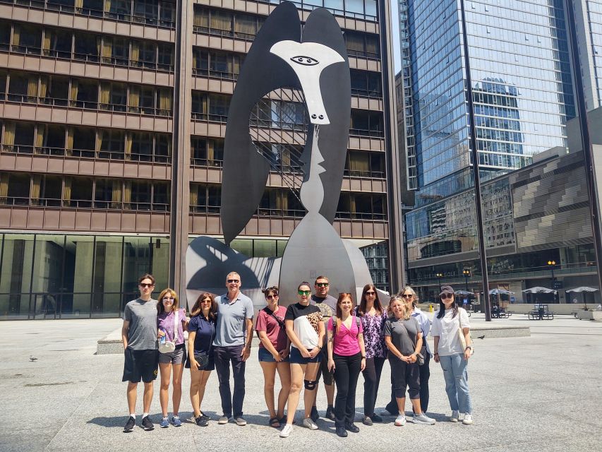 Downtown Chicago TV & Movie Filming Locations Walking Tour - Finding Ferris Bueller’s Chicago