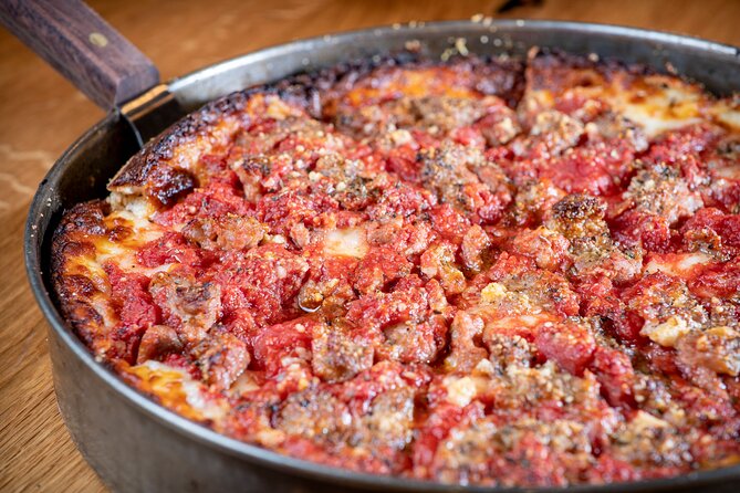 Downtown Chicago Walking Pizza Tour - Is $69 a fair price?