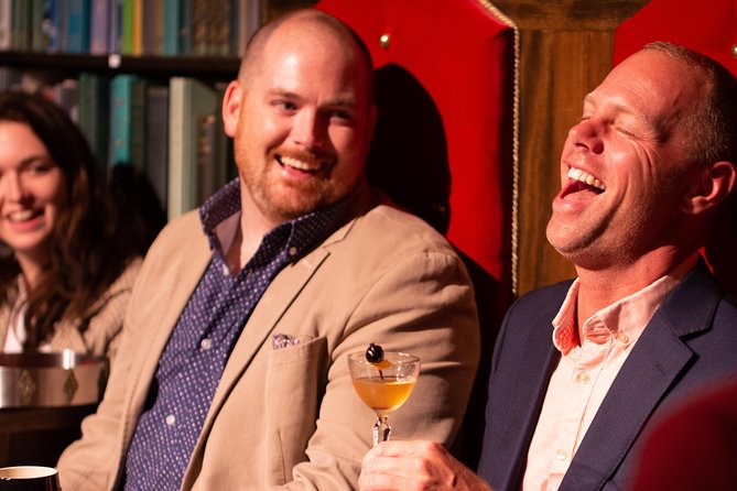 Drunk Shakespeare Ticket – Chicago - Key points to know
