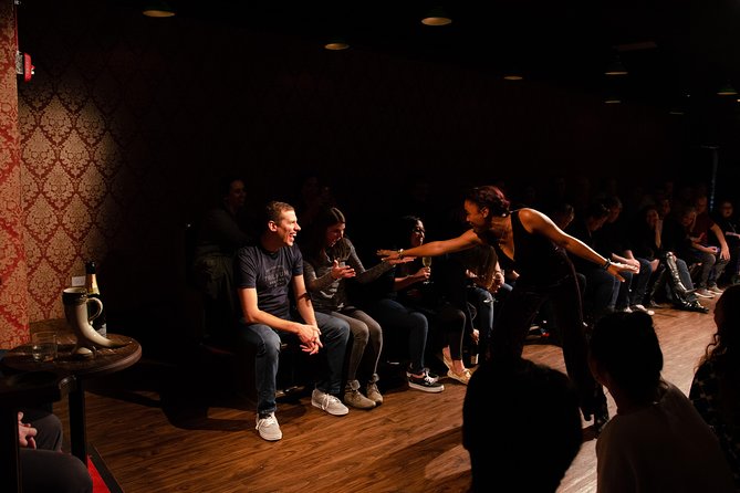 Drunk Shakespeare Ticket – Chicago - A Shakespeare show with a very different opening act