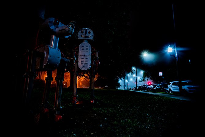 Embers of the Windy City: Chilling Chicago Ghost Tours - Key points at a glance
