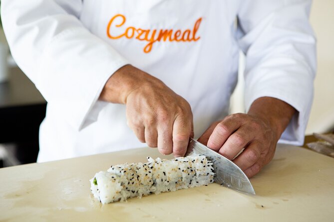 Exclusive Sushi-Making Class in Chicago (Includes 3-Course Meal) - Learning From Chef Kumi’s Friendly Style
