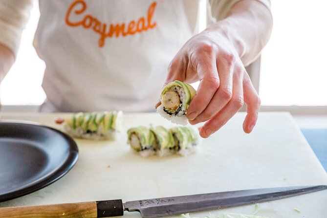 Exclusive Sushi-Making Class in Chicago (Includes 3-Course Meal) - What the $125 Price Covers