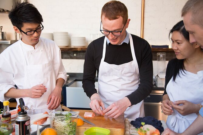 Exclusive Sushi-Making Class in Chicago (Includes 3-Course Meal) - Who Will Get the Most From This Class