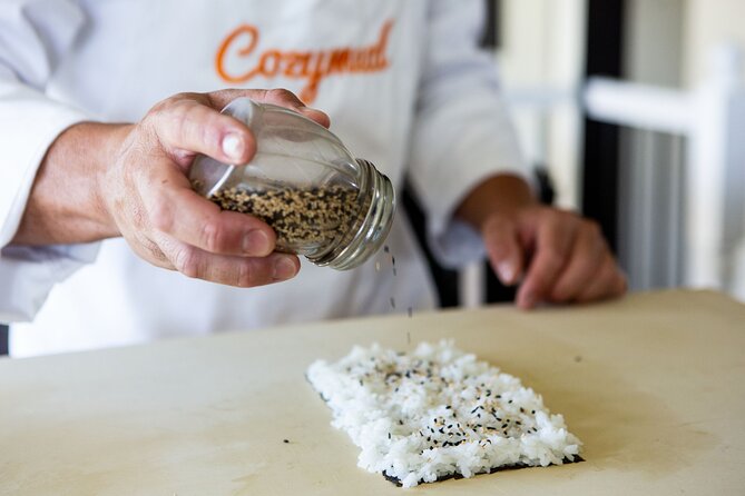 Exclusive Sushi-Making Class in Chicago (Includes 3-Course Meal) - What You Can Expect to Take Away
