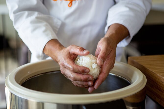 Exclusive Sushi-Making Class in Chicago (Includes 3-Course Meal) - Booking and Cancellation Details