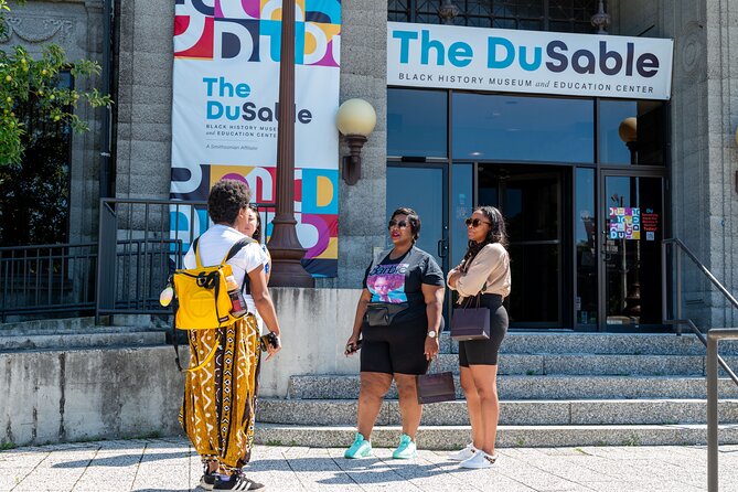 Explore Black History on the Southside of Chicago - Washington Park and the first layer of history