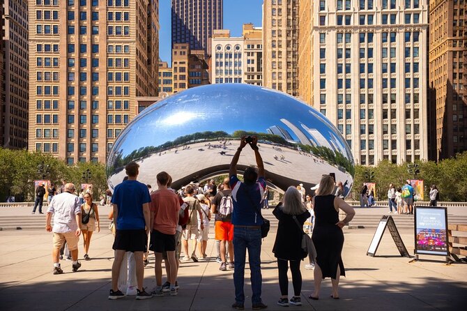Explore Chicago’s Hidden Past: Prohibition Culture & Architecture - Key points at a glance