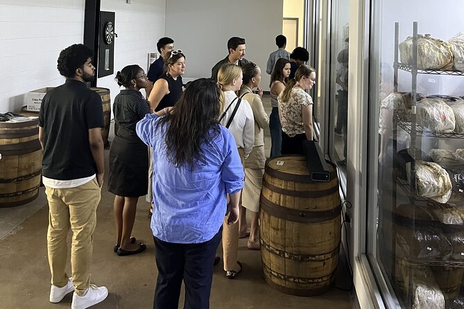 Explore Chicago’s Indoor Mushroom Farm Experience - Inside Four Star Mushrooms at 320 N Oakley Boulevard