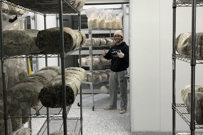 Explore Chicago’s Indoor Mushroom Farm Experience - Why regenerative agriculture belongs in the conversation