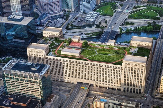 Explore the Historic Old Post Office in Chicago - Chicago’s Old Post Office Gets a Second Life