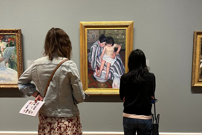 Ferris Bueller Movie Tour at the Art Institute of Chicago - Meeting Kelli at the Art Institute