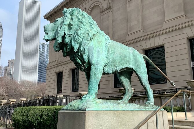 Ferris Bueller Movie Tour at the Art Institute of Chicago - Is $81.99 worth it for an adult?