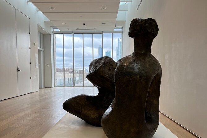 Ferris Bueller Movie Tour at the Art Institute of Chicago - Who will enjoy this most?