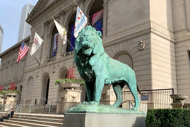 Ferris Bueller Movie Tour at the Art Institute of Chicago - Three floors and 16 works in 90 minutes