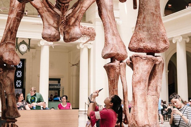 Field Museum of Natural History Admission Tickets - Evolving Planet and the museum’s prehistoric stars