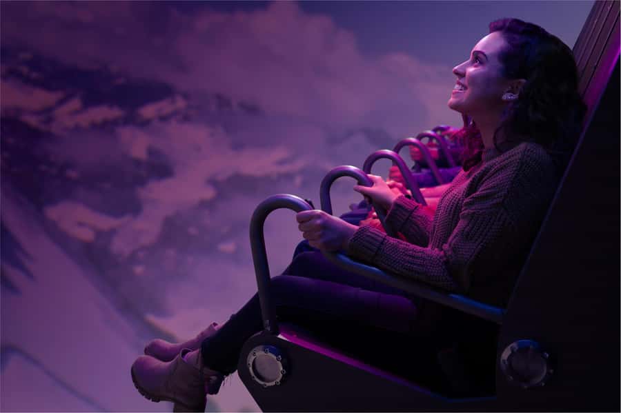 Flyover in Chicago: An Immersive Flying Theatre Experience - What happens before you take flight