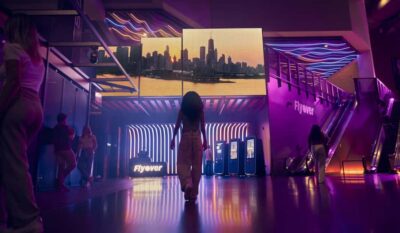 Flyover in Chicago: An Immersive Flying Theatre Experience