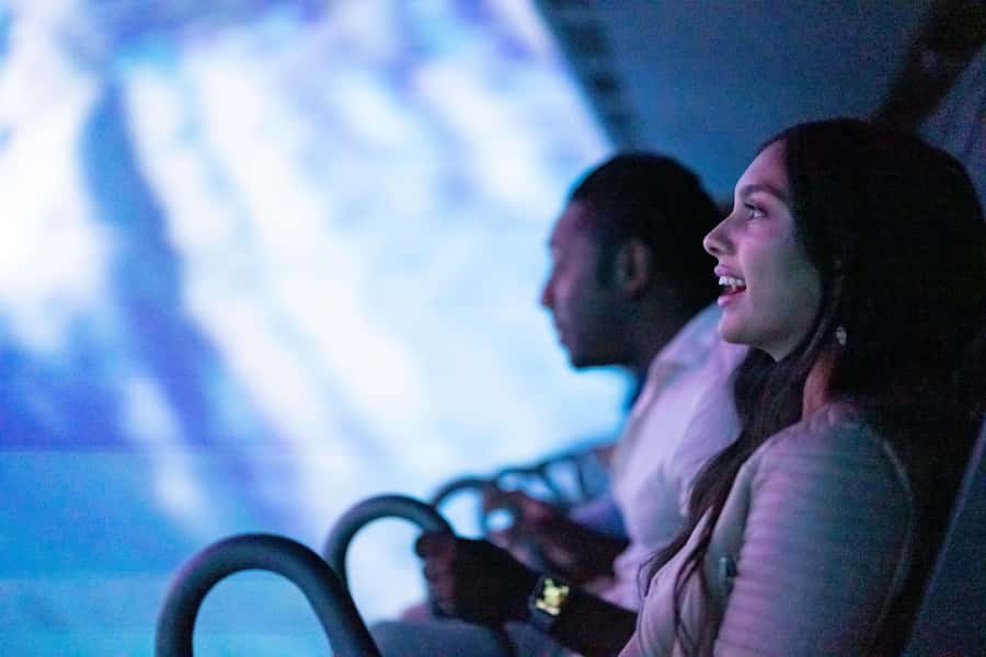 Flyover in Chicago: An Immersive Flying Theatre Experience - Why I would schedule it early in your Chicago visit