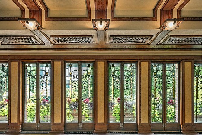 Frank Lloyd Wright Robie House Admission - Timing your visit in Hyde Park