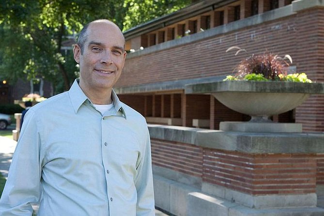 Frank Lloyd Wright Robie House Admission - How much value do you get?