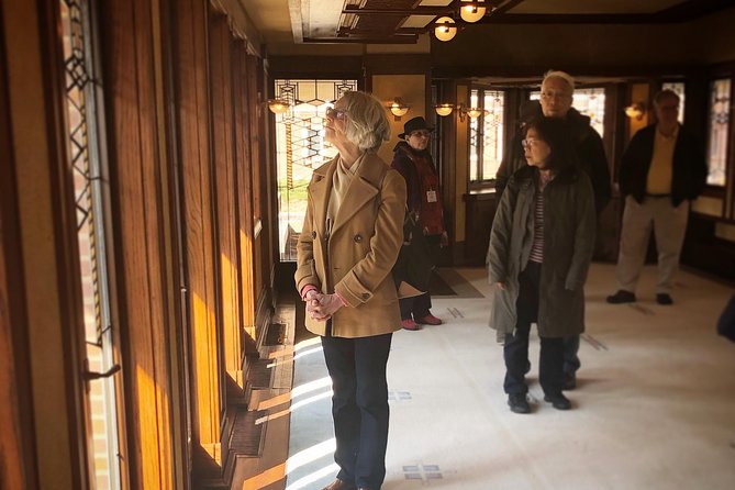 Frank Lloyd Wright Robie House Admission - Who will enjoy Robie House most?
