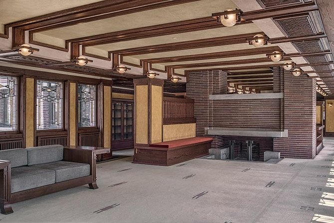 Frank Lloyd Wright Robie House Admission - Should you book this Robie House visit?