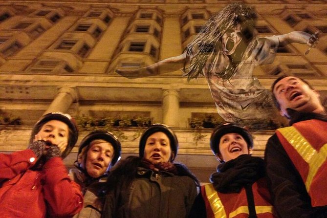 Fright Hike: Chicago Halloween Bike Tour - How much value do you get for $54.99?