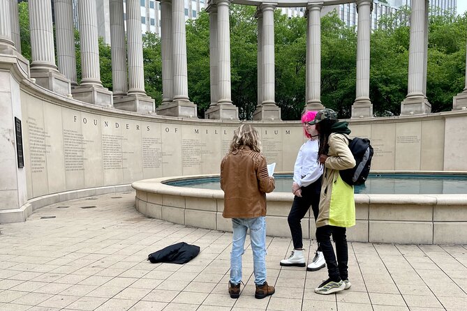 Ghosts of Chicago Family Friendly Ghost Tour - Key points to know before booking