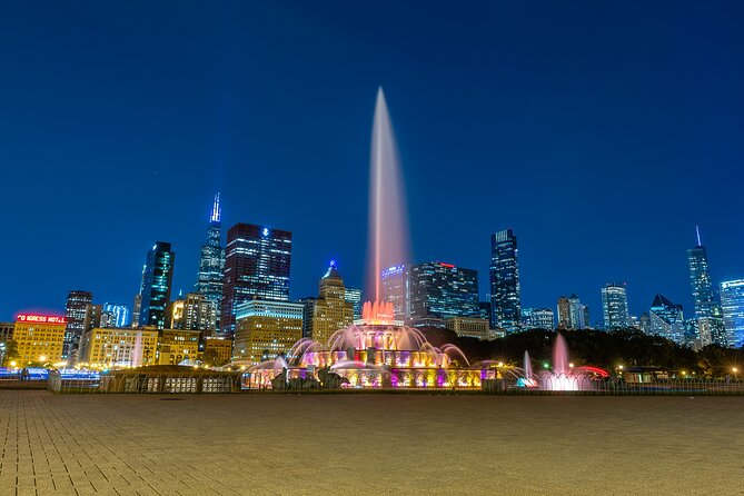 Ghosts of Chicago Family Friendly Ghost Tour - Stop five: The Spearman and the Fort Dearborn Massacre