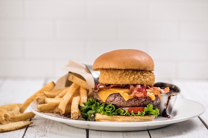 Hard Rock Cafe Chicago - Timing, Seating, and Your 1.5 Hours