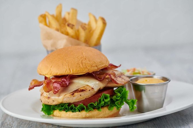Hard Rock Cafe Chicago - Who Will Enjoy This Most?