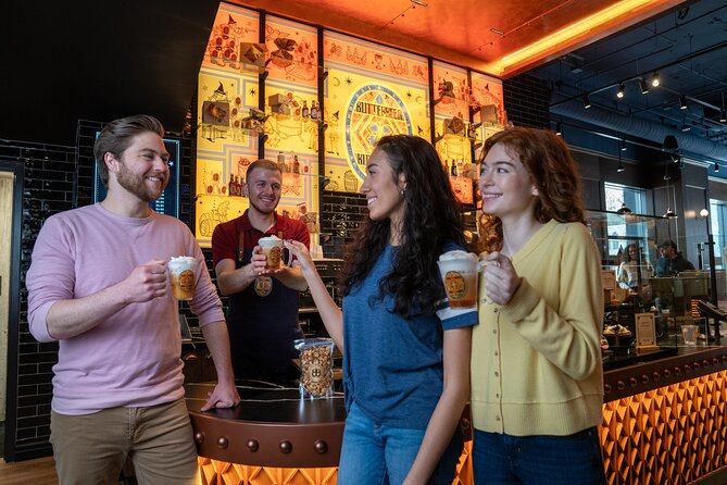 Harry Potter Shop Chicago: Confectionary Collection - Key points to know before you go