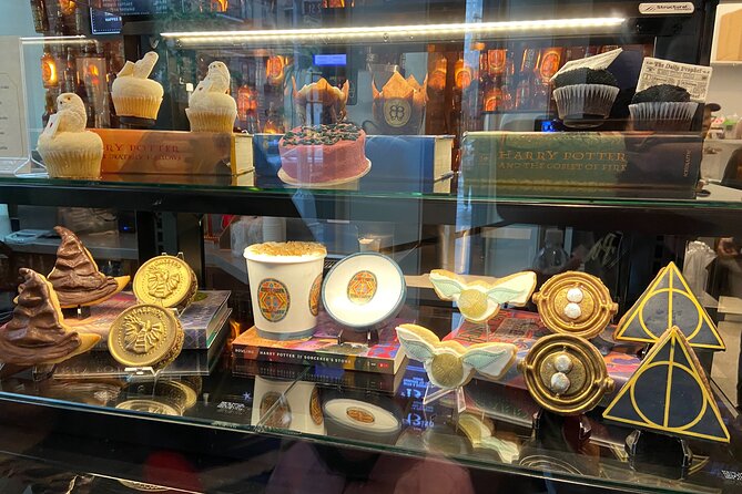 Harry Potter Shop Chicago: Confectionary Collection - What the $39 Harry Potter visit actually offers