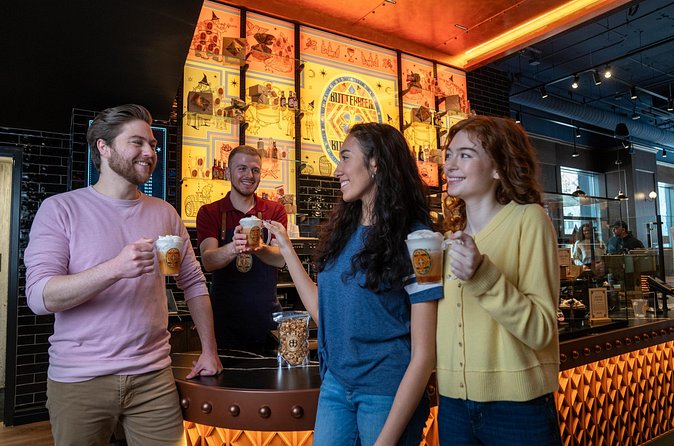 Harry Potter Shop Chicago: Confectionary Collection - Getting there and handling the practical details