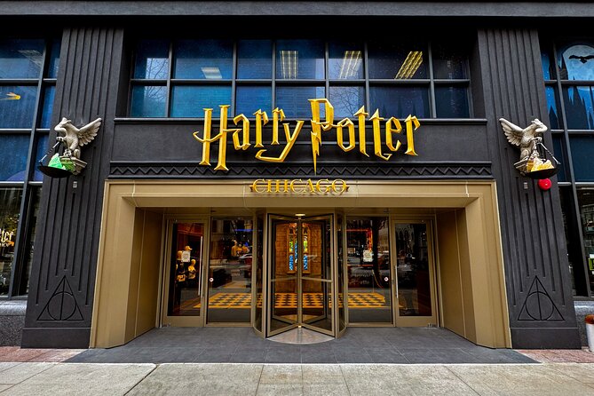Harry Potter Shop Chicago: Magical Brew Bundle - What the $75 Magical Brew Bundle Includes