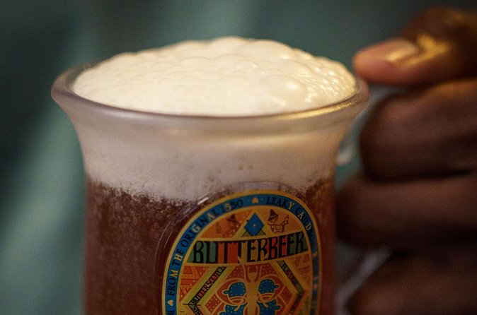Harry Potter Shop Chicago: Magical Brew Bundle - Choosing Draft or Frozen Butterbeer